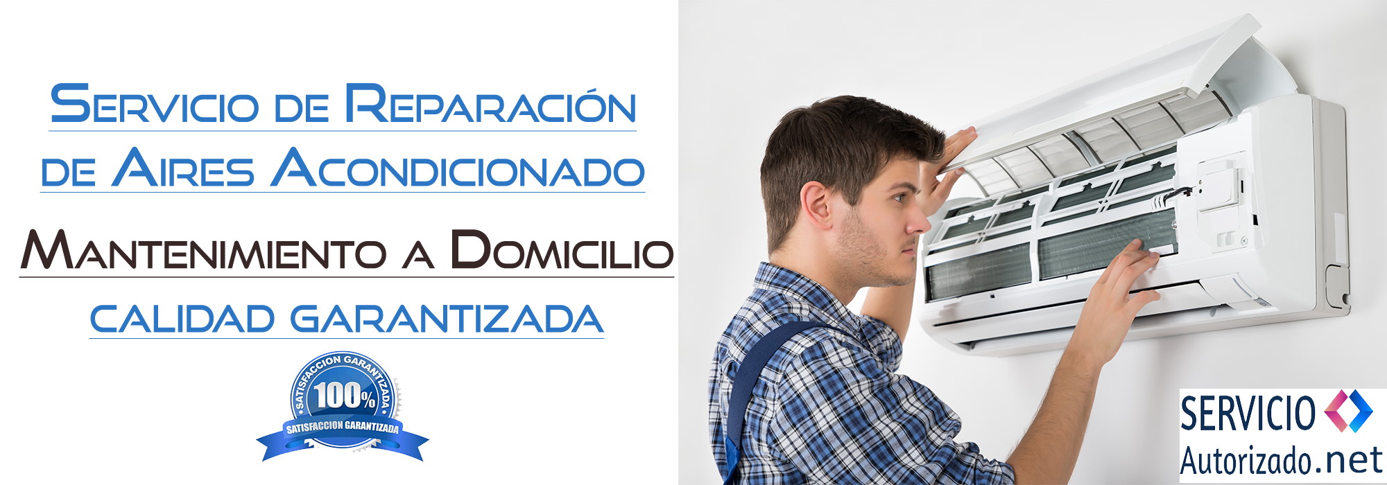 Servicio Autorizado Plus