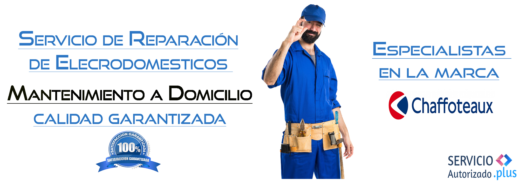 Servicio Autorizado España Plus