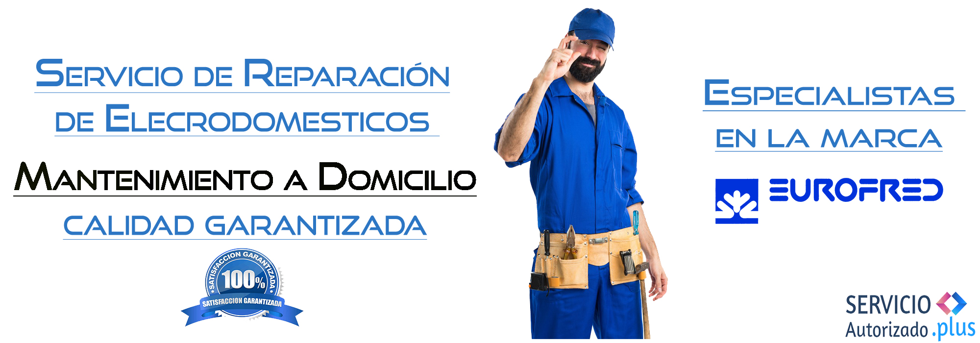 Servicio Autorizado España Plus