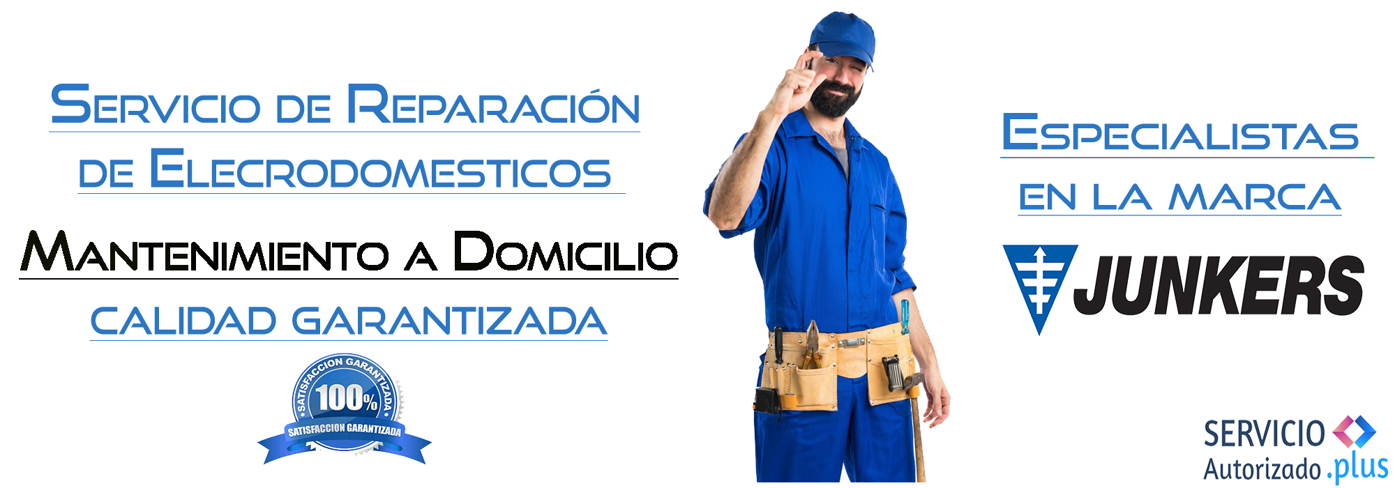 Servicio Autorizado España Plus